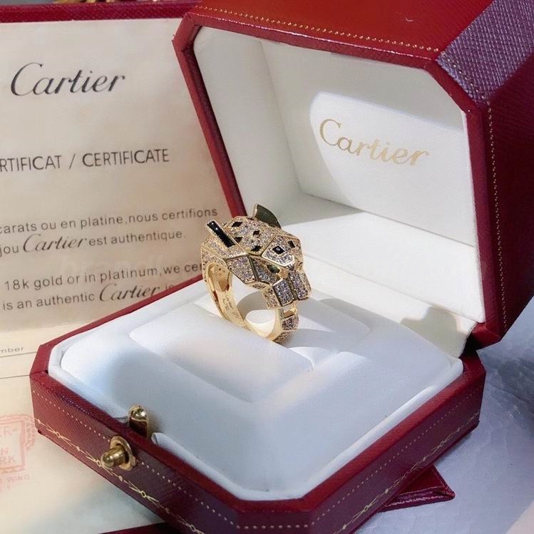 Cartier Rings 6